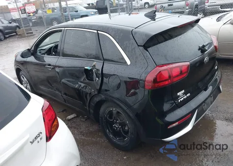 2019 Kia Niro Fe z USA, uszkodzony, nr VIN KNDCB3LC8K5232785
